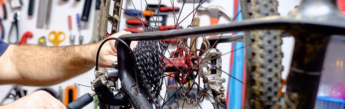 Reparación y Montaje|Bicicletas Izquierdo
