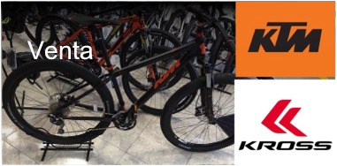 Venta de Bicicletas Vitoria